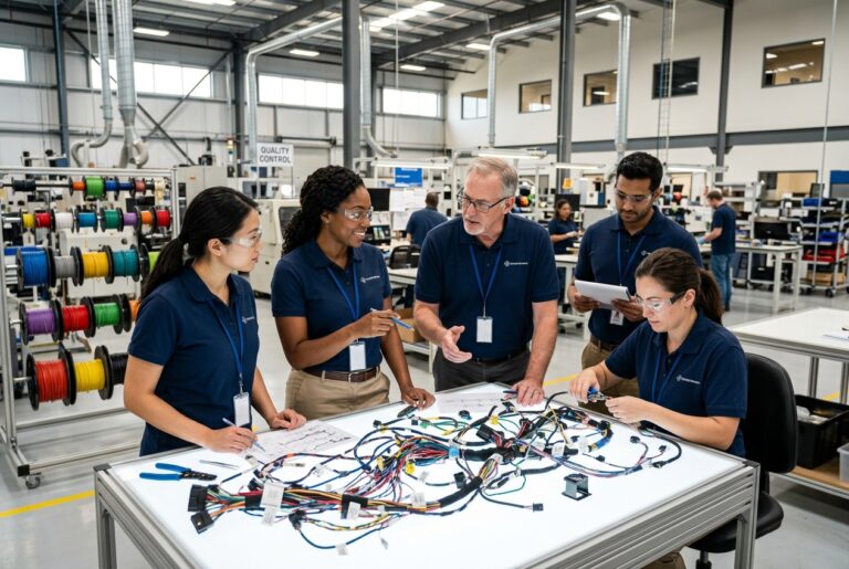 An introductory guide to understanding automotive wiring harnesses