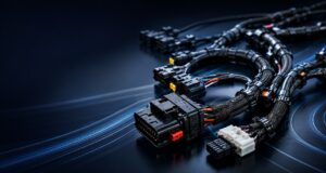 Offshore Platform Instrumentation Cable Assembly