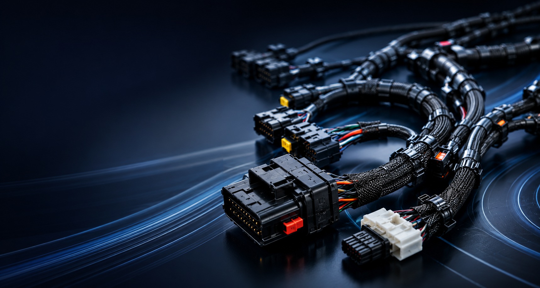 RoHS compliance testing station for consumer electronics cables