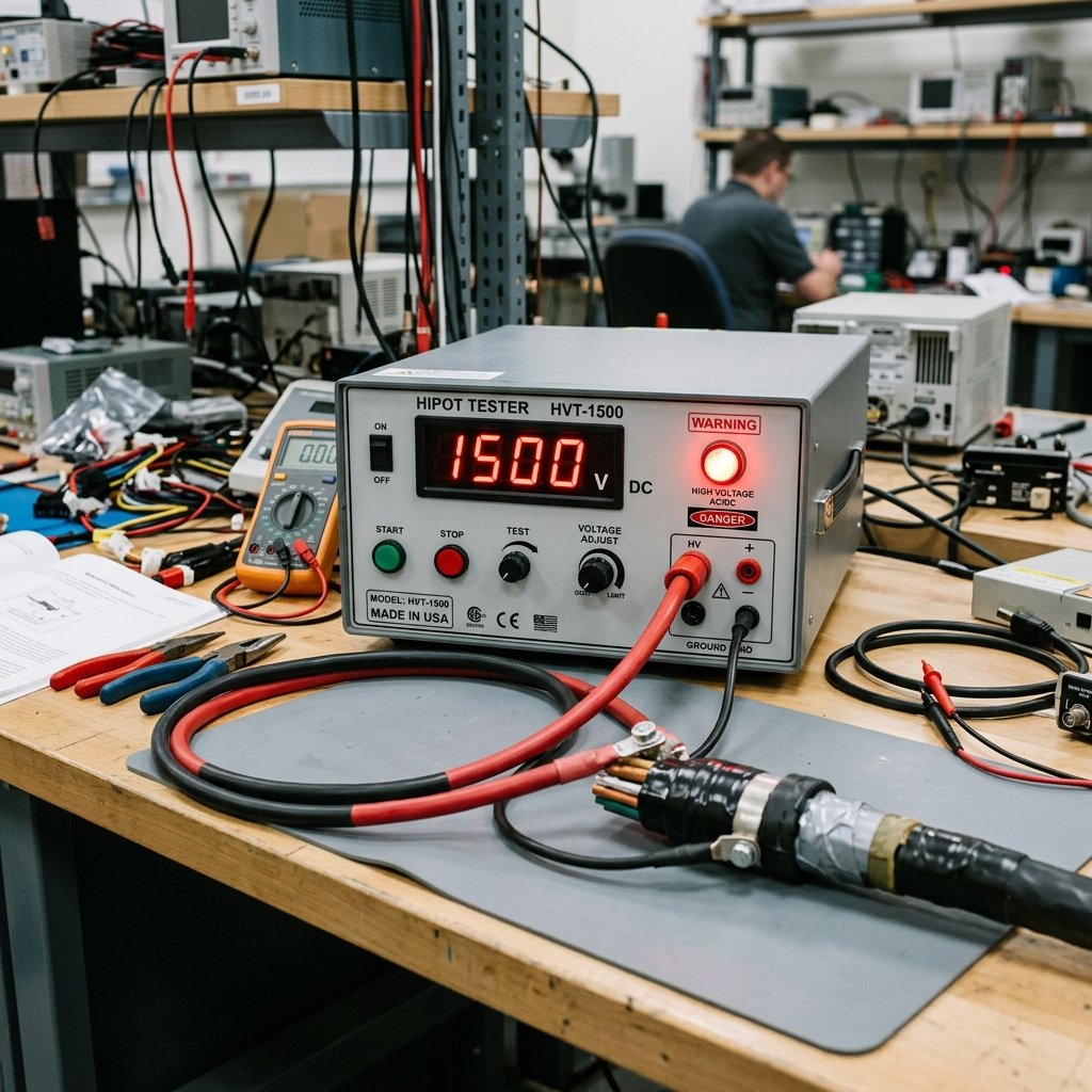 A beginner’s guide to understanding wire harness testing equipment - main