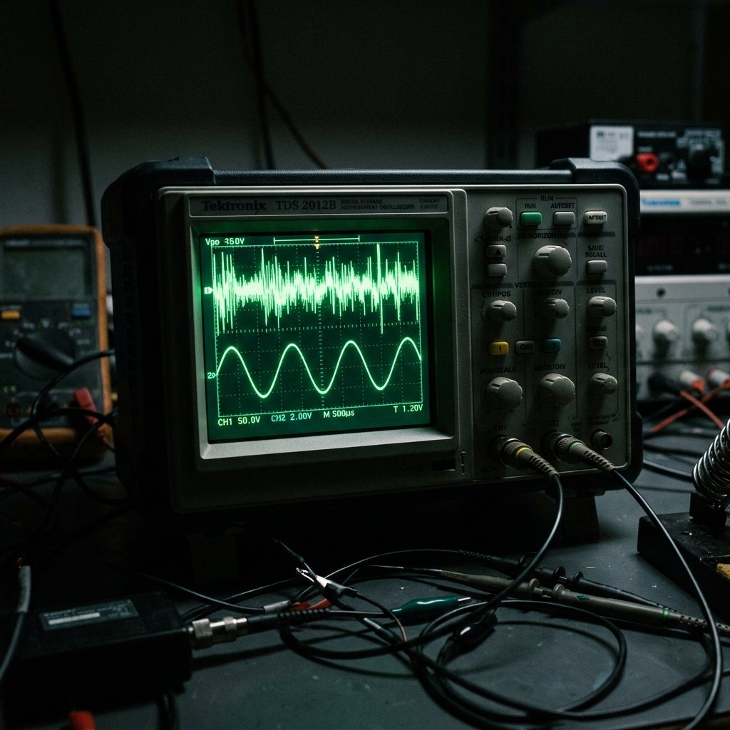 The benefits of twisted pair wiring in reducing electromagnetic interference - main