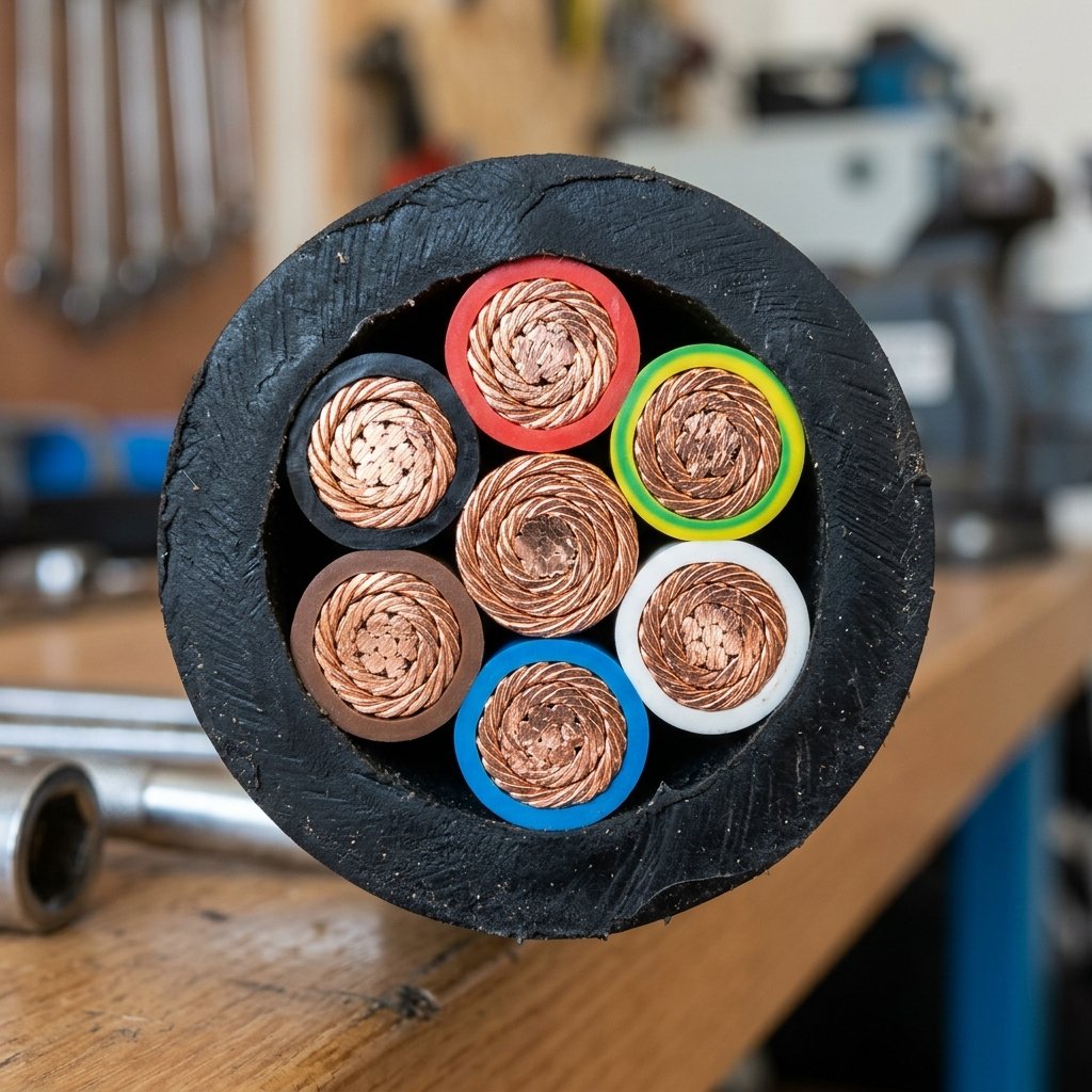 The benefits of using braided expandable sleeving - practical application