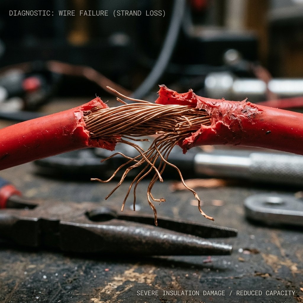 How to choose the right wire harness tape for high-heat environments - detailed diagram