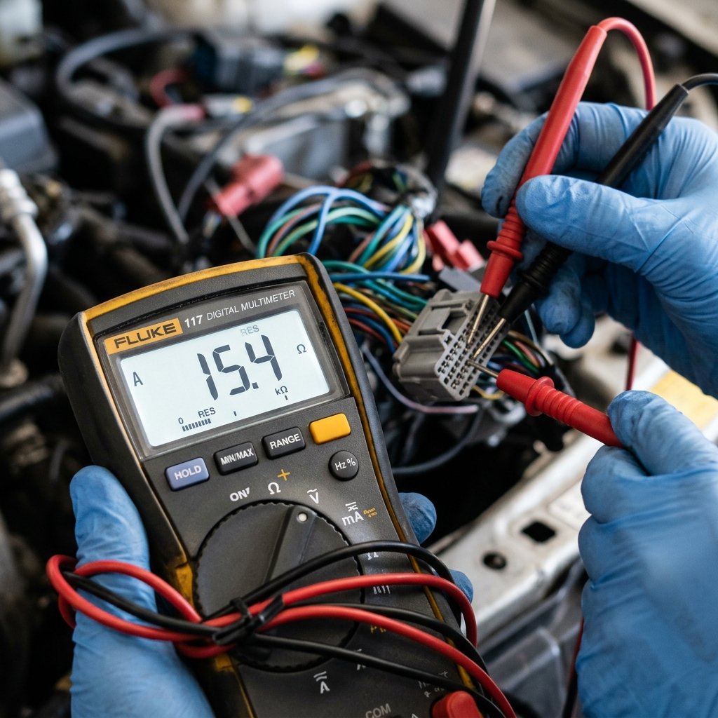 A comprehensive guide to testing complex wire harness assemblies - detailed diagram