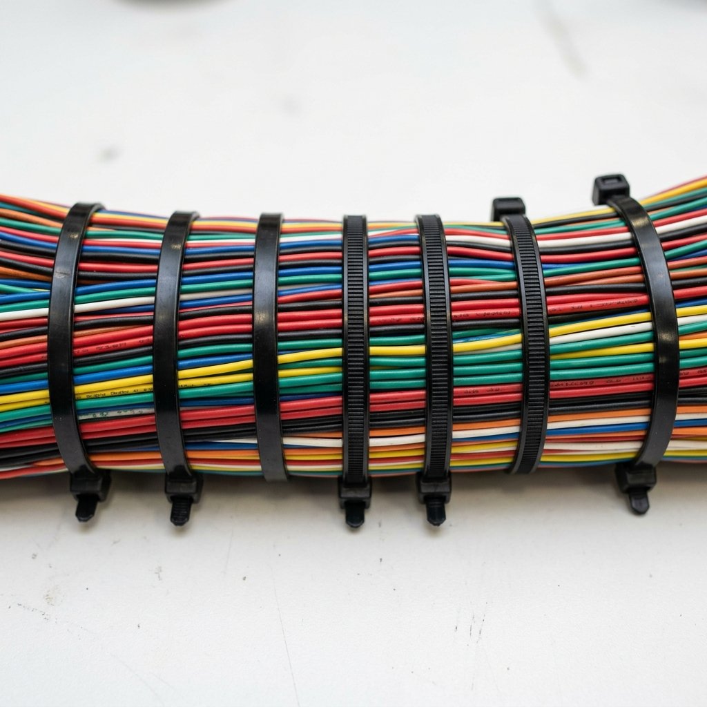 Why custom wiring harnesses are essential for modern electrical systems - main illustration