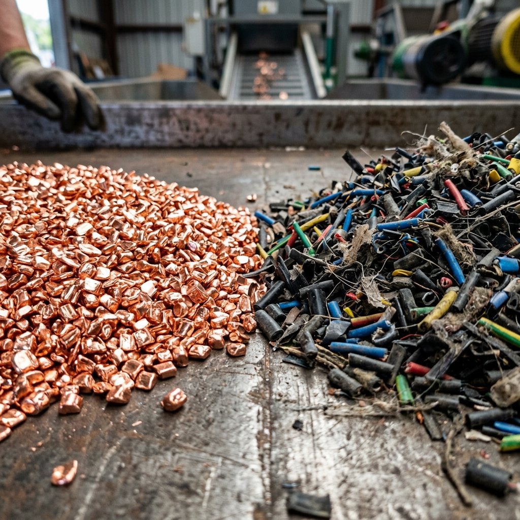 The environmental impact of wire harness recycling and disposal - practical application