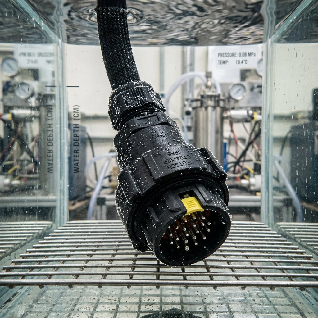The impact of extreme cold on wire harness flexibility - main illustration