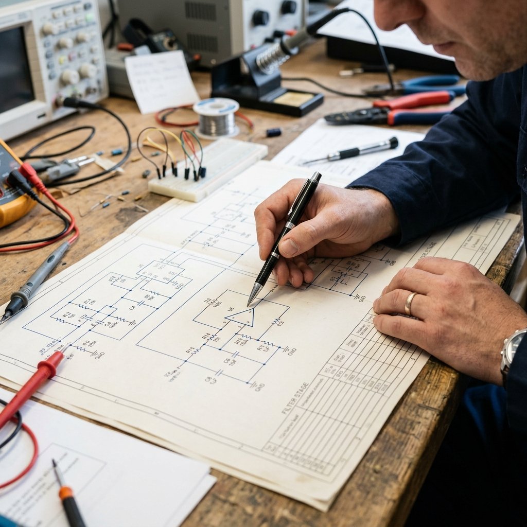 The impact of extreme cold on wire harness flexibility - detailed diagram