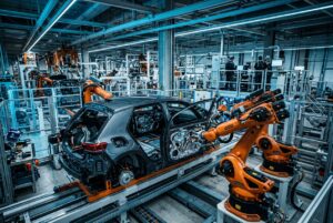 Automotive Body Control & Lighting Harness