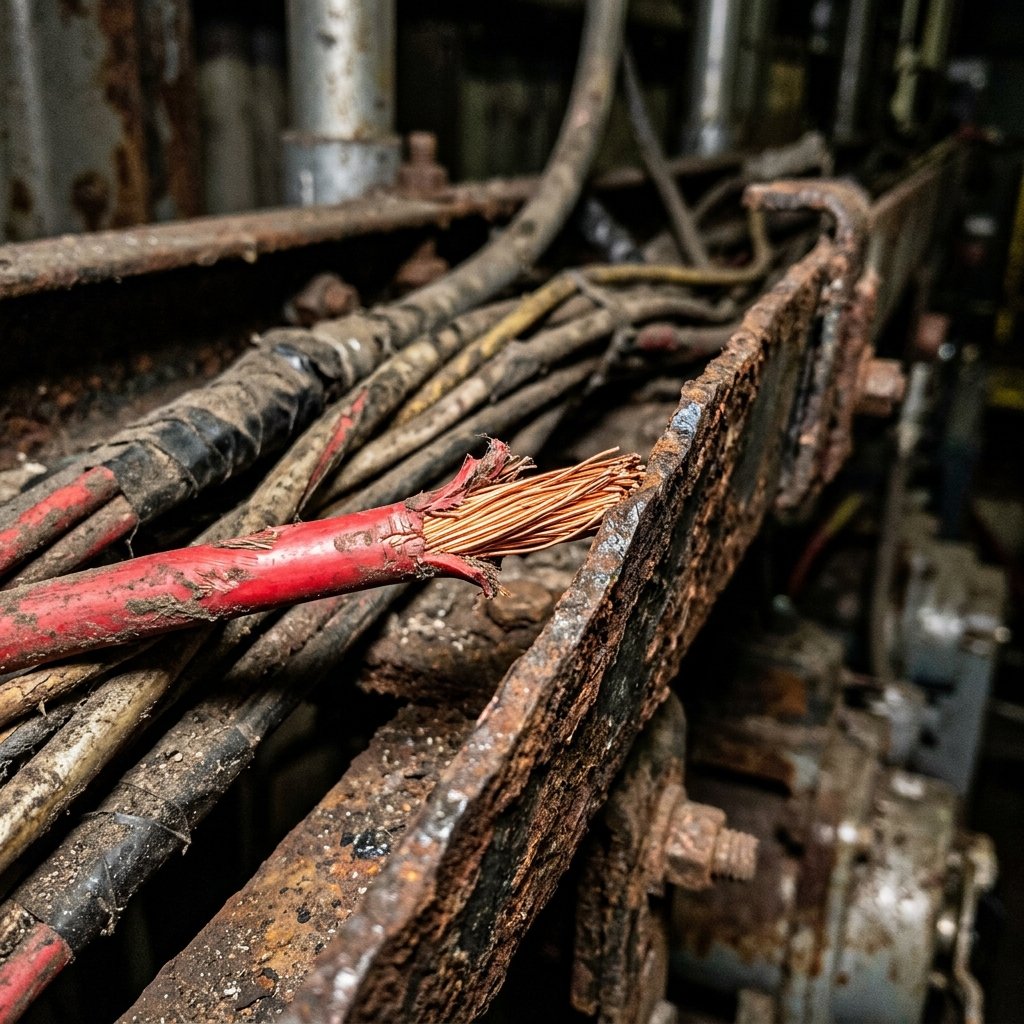 How to prevent wire harness chafing in high-vibration environments - main