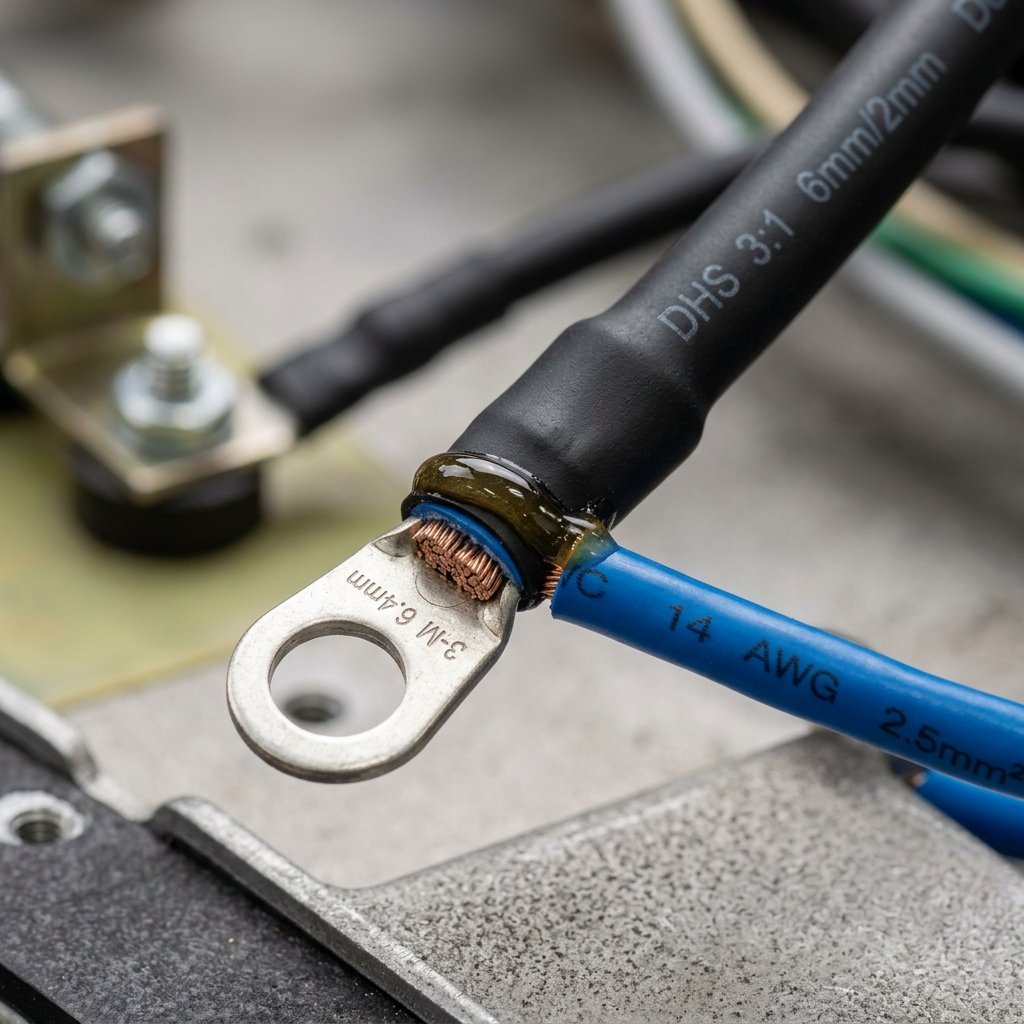 How to properly document and label your wire harness assemblies - practical application