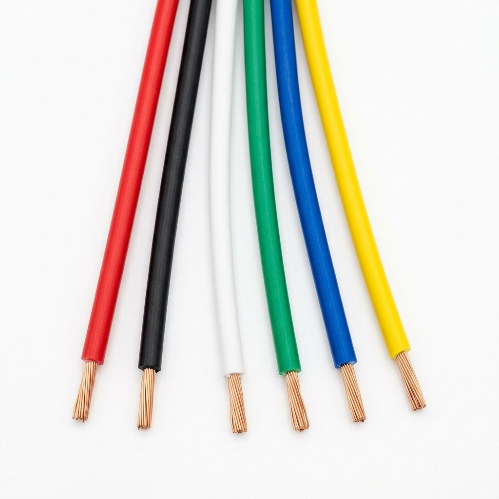 The ultimate guide to wire harness color coding standards - main