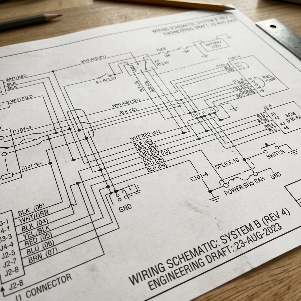 The ultimate guide to wire harness color coding standards - installation