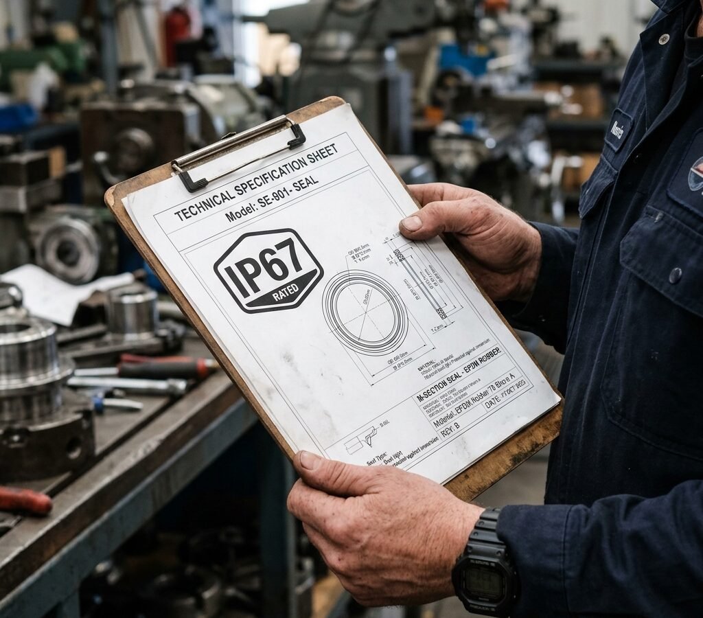 IP68 Marine-Grade Wiring Harness Assemblies