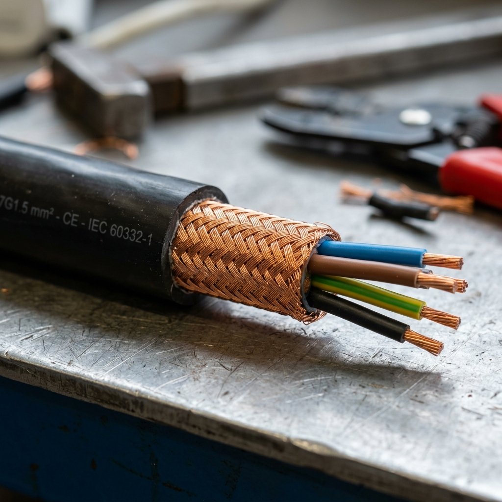 Understanding the role of shielding in wire harnesses - main illustration