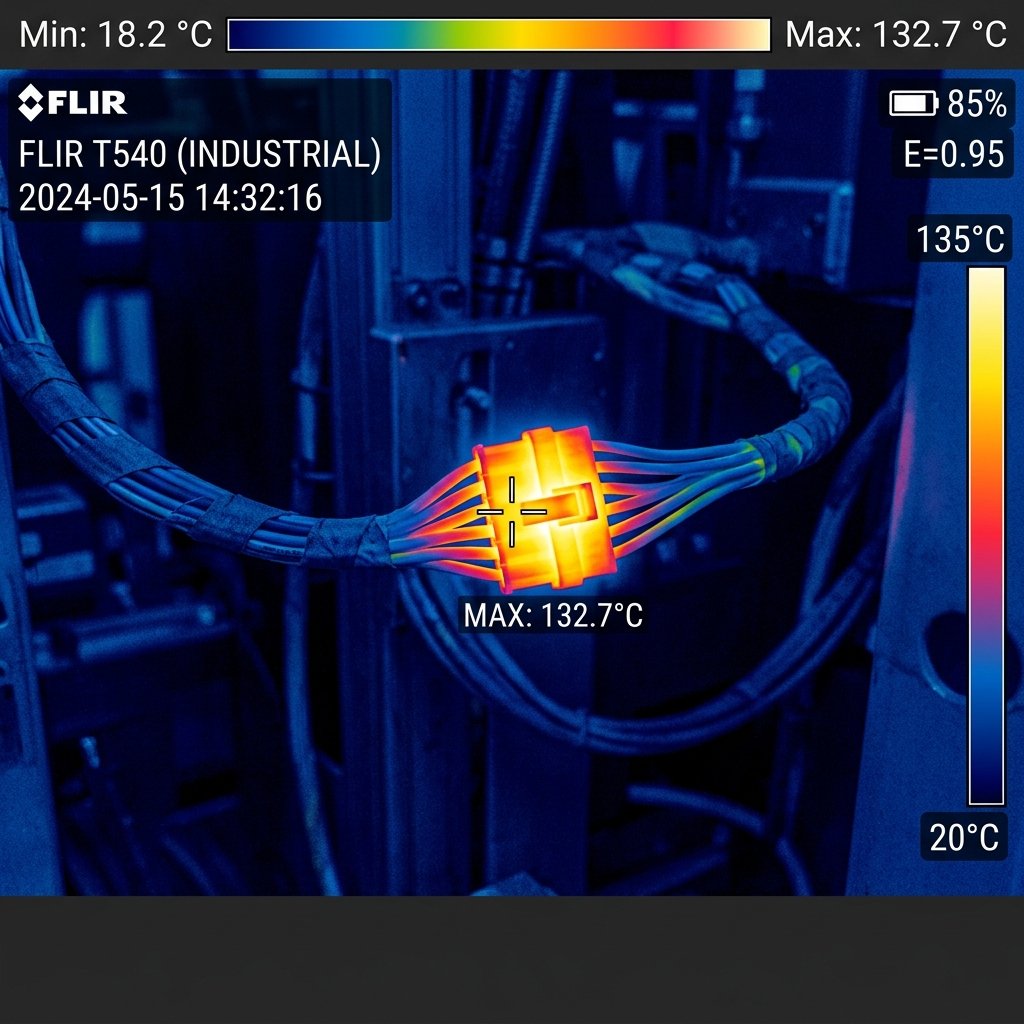Custom Automotive Wiring Harness Assemblies