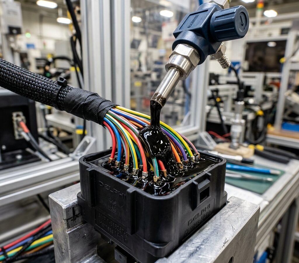 Wearable & Portable Medical Device Cabling