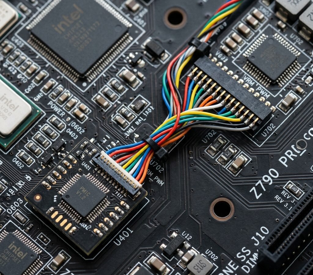 Gaming Console & AR/VR Device Cable Assemblies