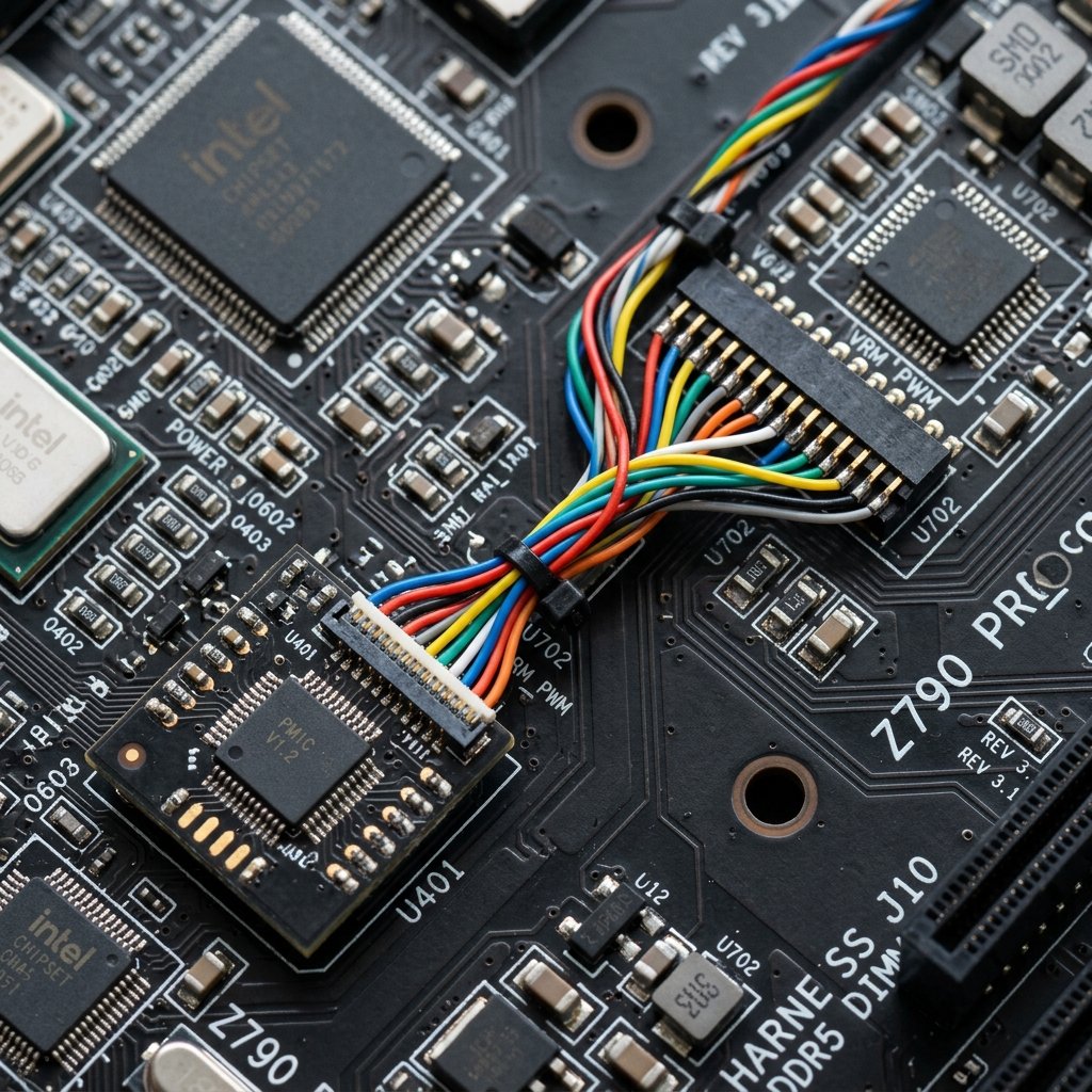 Gaming Console & AR/VR Device Cable Assemblies