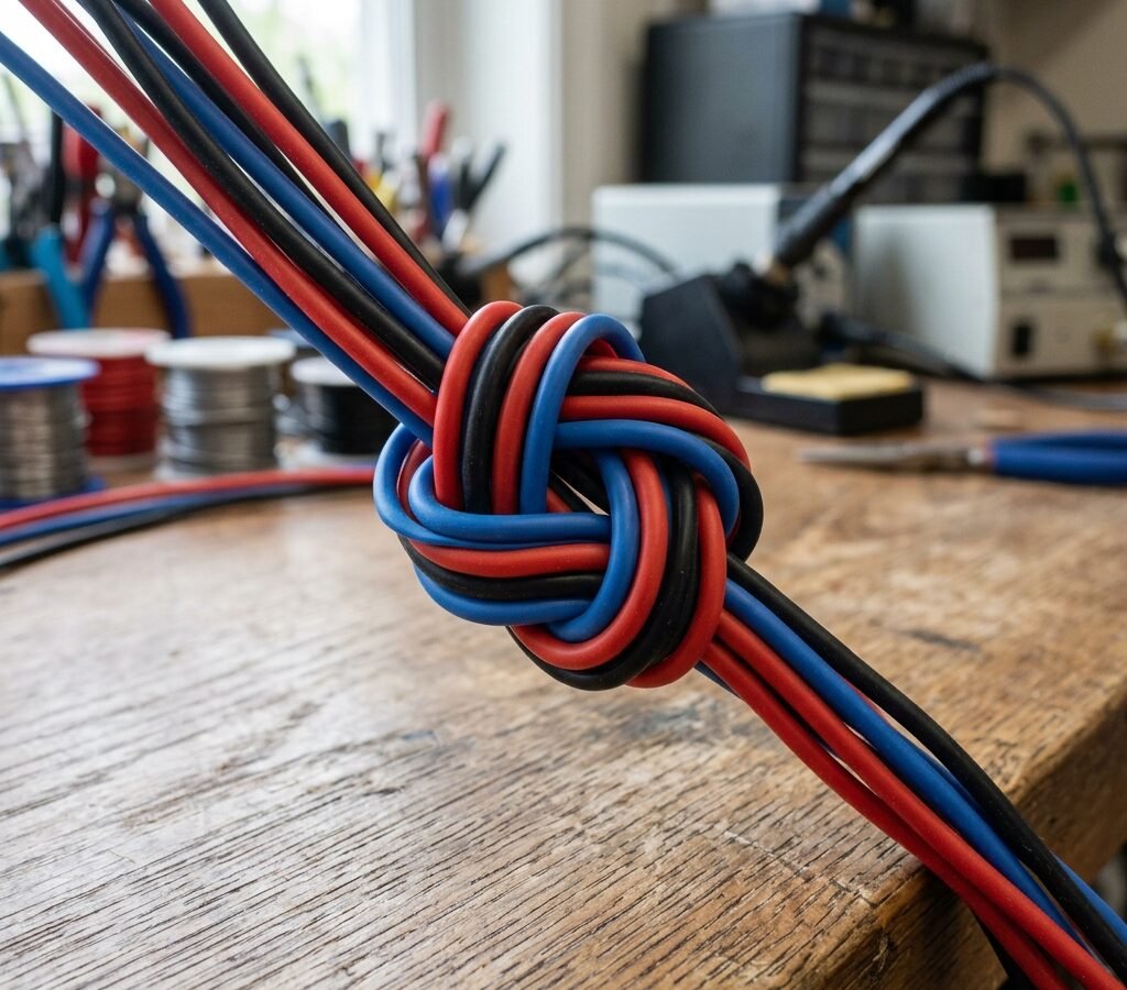 Medical Cart & Point-of-Care Equipment Cable Assemblies