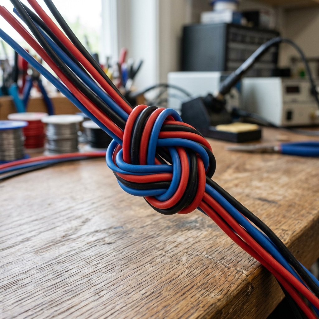 Medical Cart & Point-of-Care Equipment Cable Assemblies